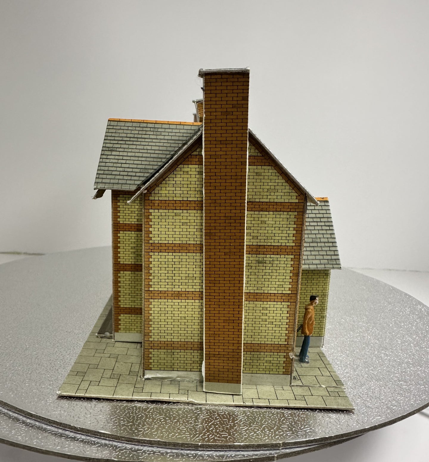 SH2036 - Houses (1:76)